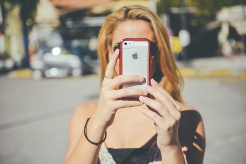 Använd Apple Music på din iPhone