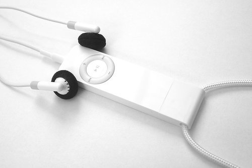 Musiktillbehör till iPhone